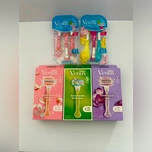 Women’s Venus Razors